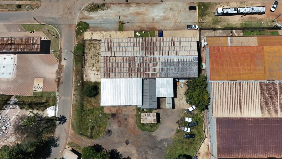 Commercial Property for Sale in Potchefstroom Industrial North West